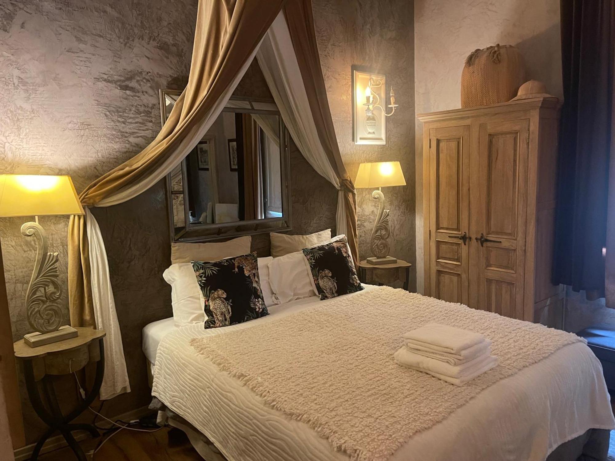 Les Chambres De Amelie B&B Boloňa Exteriér fotografie